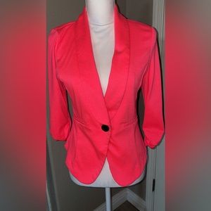 Charlotte Russe Large blazer